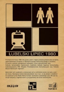 Lubelski Lipiec 1980