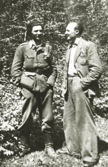 Partyzanci: "Almanzor" i "Zeń"