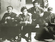 &bdquo;Jeleń&rdquo;, &bdquo;Tom&rdquo;, &bdquo;NN&rdquo;, &bdquo;Bohun&rdquo;