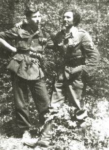 Partyzanci: „Świder” i „Almanzor”