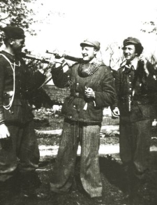 Partyzanci: &bdquo;Śmigły&rdquo;, &bdquo;Zeń&rdquo; i &bdquo;Almanzor&rdquo;