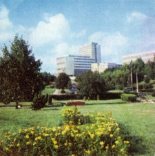 Park Akademicki w Lublinie