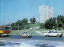 Al. Solidarności w Lublinie