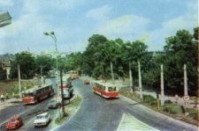 Most na Bystrzycy w Lublinie