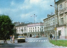 Plac Wolności w Lublinie