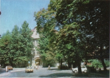 Ulica Ewangelicka w Lublinie