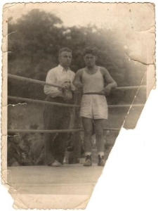 Stanisław Zalewski i Jerzy Szala