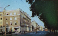 Krakowskie Przedmieście w Lublinie