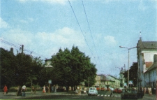 Krakowskie Przedmieście w Lublinie