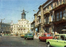 Ulica Kr&oacute;lewska w Lublinie