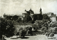 Panorama Lublina - widok z Zamku Lubelskiego