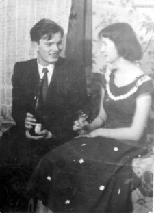Urszula Czartoryska i Jerzy Ludwiński