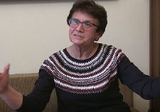 Dom i piekarnia Antoniny Grygowej na ul. Orlej 5 - Elżbieta Bocheńska-Nowacka - fragment relacji świadka historii [WIDEO]