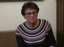 Historia mojej babci Antoniny Grygowej - Elżbieta Bocheńska-Nowacka - fragment relacji świadka historii [WIDEO]