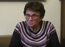 Miło słuchać dobrych wspomnień o mojej rodzinie - Elżbieta Bocheńska-Nowacka - fragment relacji świadka historii [WIDEO]