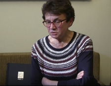 Grypsy i pomoc więźniom Majdanka - Elżbieta Bocheńska-Nowacka - fragment relacji świadka historii [WIDEO]