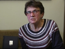 Wujek Jan Roliński został uwolniony przez interwencję żony Ubowca - Elżbieta Bocheńska-Nowacka - fragment relacji świadka historii [WIDEO]