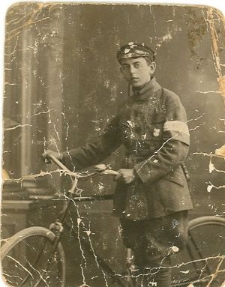 Eugeniusz Szymański w okresie III powstania śląskiego