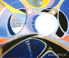 Kompozycja abstrakcyjna I (seria kosmiczna)