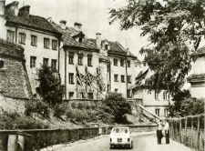 Ulica Podwale w Lublinie