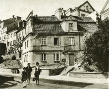 Ulica Podwale w Lublinie