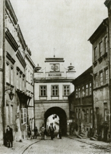 Brama Grodzka w Lublinie