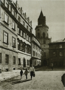 Rynek Starego Miasta w Lublinie