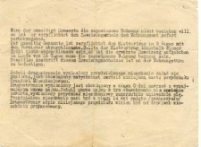 Opis warunk&oacute;w przydziału mieszkania