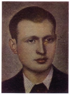 Portret Jakuba Dynermana