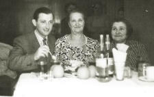Izrael-Jan Dynerman, p. Cichorzewska i Szajndla-Janina Dynerman