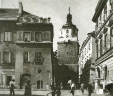 Ulica Bramowa w Lublinie