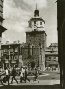 Plac Kr&oacute;la Władysława Łokietka w Lublinie