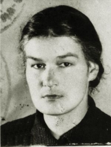 Ludwika Ciechomska ps. "Jagna"