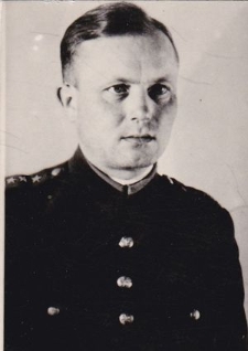 Jan Szatowski ps. "Kowal"