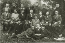 Gimnazjum w Kowlu 1930-34
