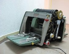 Powielacz Gestetner 366