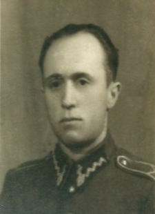 Mieczysław Romankiewicz ps. "Sarna"