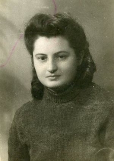 Joanna Zamościńska ps. "Bronka"