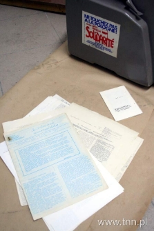 czasopisma i broszury wydane przez lubelskich drukarzy podziemnych