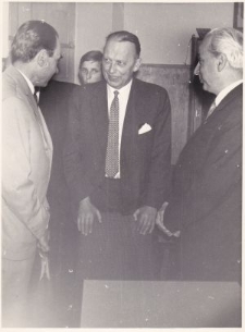 Spotkanie z autorem książki "Artylerzysta piechurem"