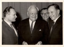 Spotkanie w rocznicę odbicia więźni&oacute;w z więzienia w Pińsku