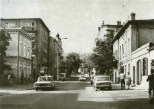 Ulica Bernardyńska w Lublinie