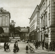 Ulica generała Walerego Wróblewskiego w Lublinie
