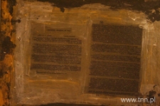 matryca do druku w technice sitodruku