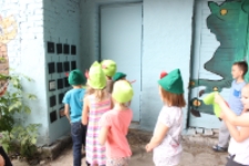 Podw&oacute;rko wyobraźni: Piotruś Pan