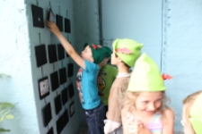 Podw&oacute;rko wyobraźni: Piotruś Pan