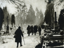 Cmentarz przy ulicy Lipowej w Lublinie