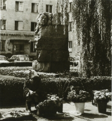 Pomnik Józefa Czechowicza w Lublinie