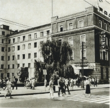 Plac J&oacute;zefa Czechowicza w Lublinie