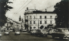 Krakowskie Przedmieście w Lublinie